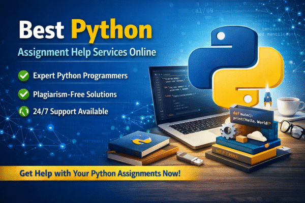 Best Python Assignment Help Services Online