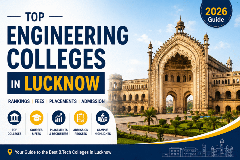 Top Engineering Colleges in Lucknow 2026