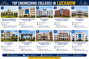 Top Engineering Colleges in Lucknow